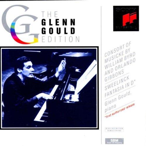 The Glenn Gould Edition: Consort Musicke