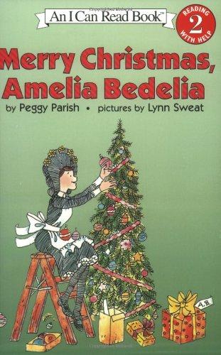 Merry Christmas, Amelia Bedelia (I Can Read Book 2)