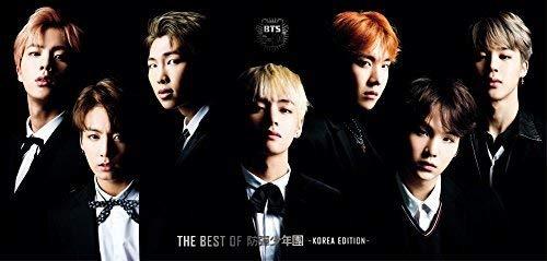 Best of Bts [Korea Edition]