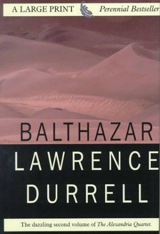 Balthazar (Thorndike Classics)