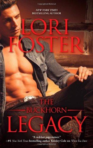 The Buckhorn Legacy (Harlequin HQN)