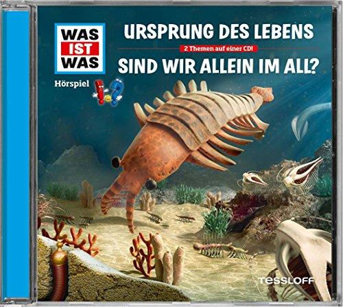 Was Ist Was - Folge 60: Ursprung des Lebens / Sind wir allein im All?