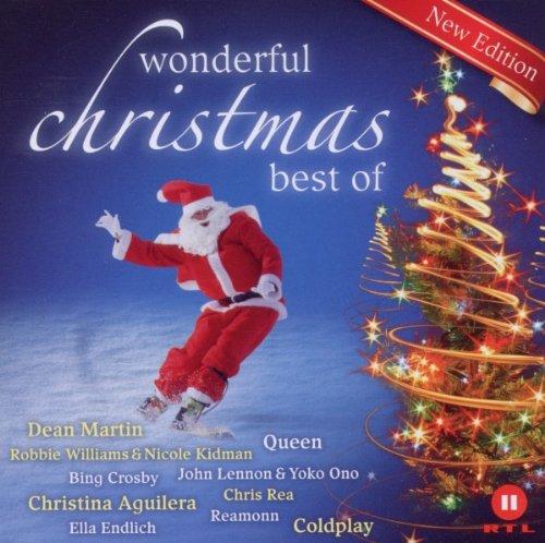 Wonderful Christmas-Best of