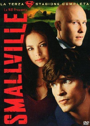 Smallville Stagione 03 [6 DVDs] [IT Import]