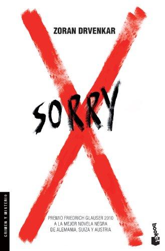 Sorry (Crimen y misterio)