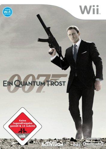 James Bond - Ein Quantum Trost