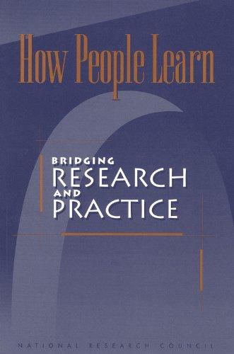 How People Learn: Bridging Research and Practice (Compass Series)