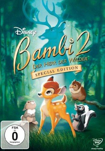 Bambi 2 - Der Herr der Wälder [Special Edition]