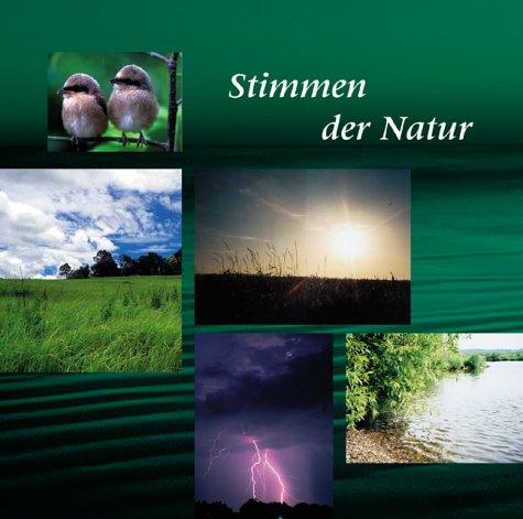 Stimmen der Natur. CD.