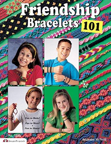 Friendship Bracelets 101 (Design Originals)