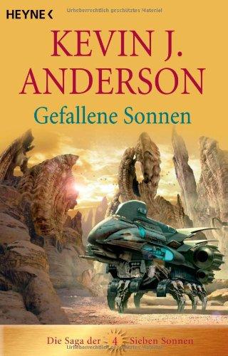 Gefallene Sonnen. Die Saga der Sieben Sonnen 04.