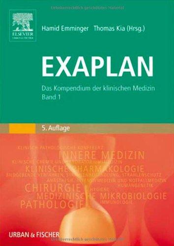 Exaplan: Das Kompendium der klinischen Medizin