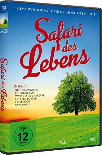 Safari des Lebens [3 DVDs]