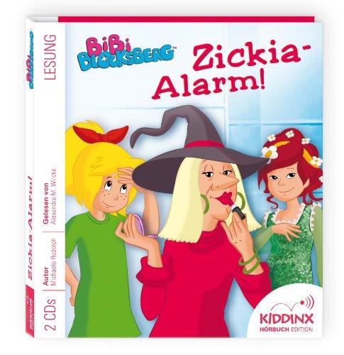 Hörbuch &#34;Zickia-Alarm&#34;