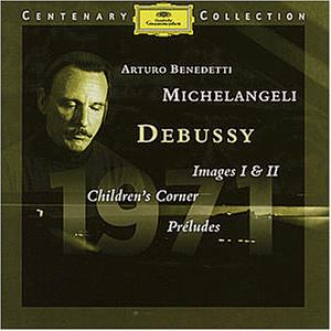 DG-Centenary Collection - 1971 (Arturo Benedetti Michelangeli)