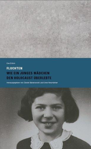 Fluchten: Wie ein junges Mädchen den Holocaust überlebte