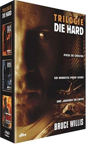 Trilogie Die Hard - Coffret 3 DVD [FR Import]