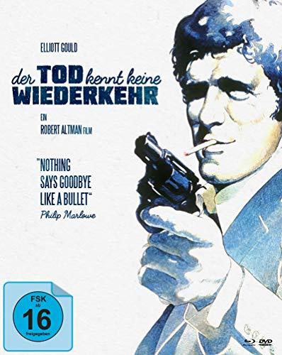 Der Tod kennt keine Wiederkehr (Mediabook, 1 Blu-ray + 2 DVDs)