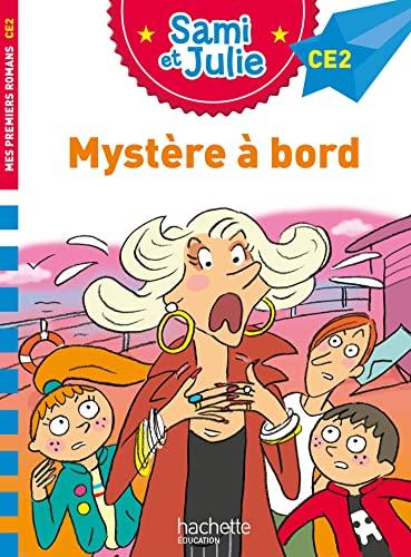 Mystère à bord : CE2