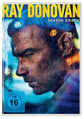 Ray Donovan - Season Sieben [4 DVDs]