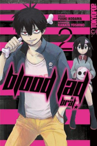 Blood Lad Brat 02