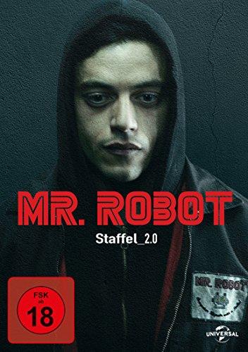 Mr. Robot - Staffel 2 [4 DVDs]