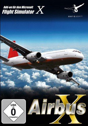 Flight Simulator X - Airbus X  (Add-On)