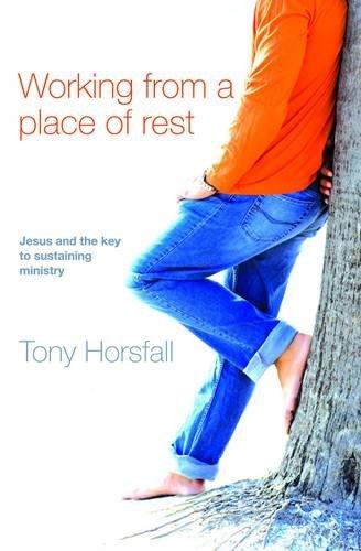 Working from a Place of Rest: Finding Spiritual Refreshment