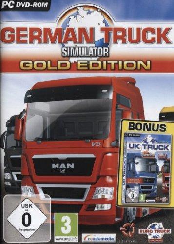 German Truck Simulator - Gold Edition