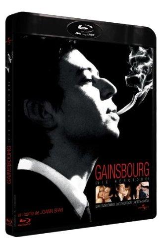 Gainsbourg [Blu-ray] [FR Import]