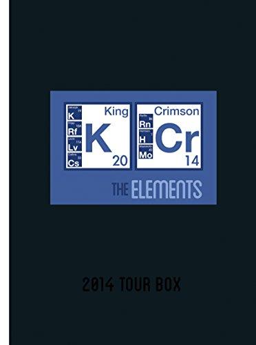 The Elements Tour Box 2014