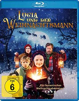 Lucia und der Weihnachtsmann [Blu-ray]