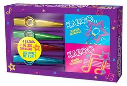 Coffret Blindtest Kazoo