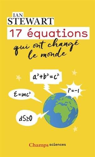 17 équations qui ont changé le monde