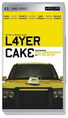 Layer Cake [UMD Universal Media Disc]