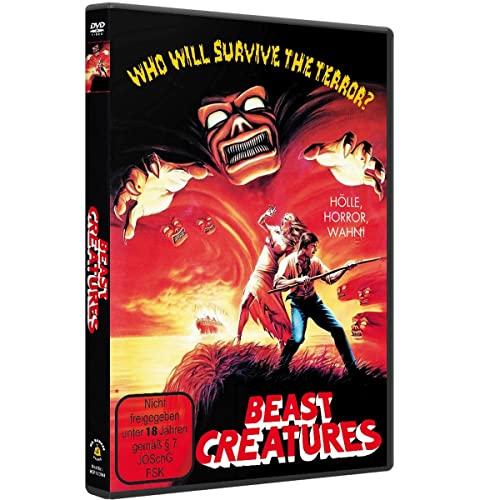 BEAST CREATURES - Cover B [Limited Edition]