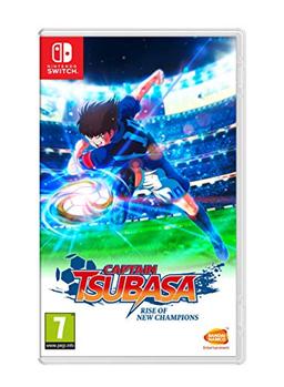 NAMCO BANDAI T2 Captain Tsubasa Rise of New Champions Schalter