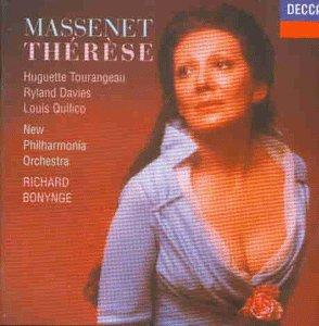 Jules Massenet: Thérèse (Opern-Gesamtaufnahme)