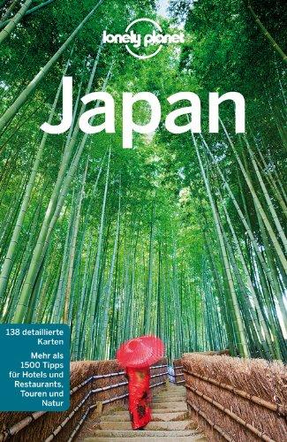 Lonely Planet Reiseführer Japan