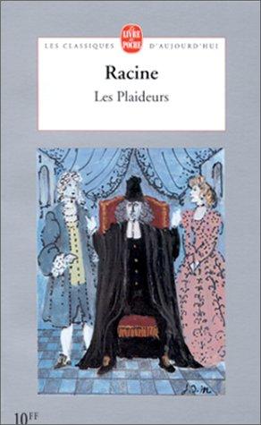 Les plaideurs