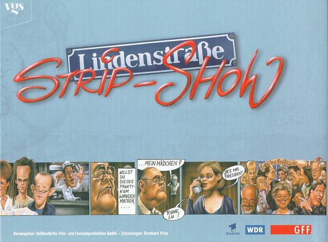 Lindenstraße Strip- Show