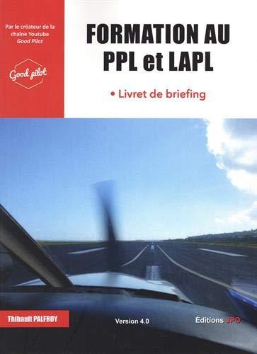 Formation au PPL et LAPL : livret de briefing