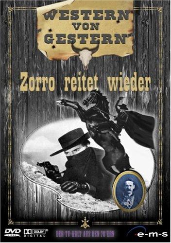 Western von gestern - Zorro reitet wieder