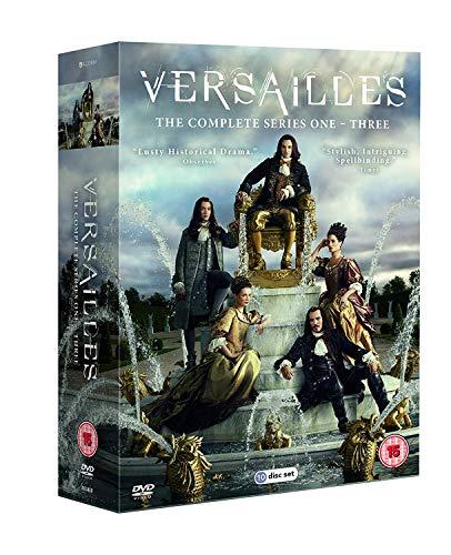 Versailles - Series 1-3 Complete Box Set [6 DVDs]