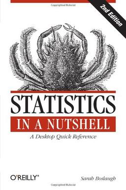 Statistics in a Nutshell (In a Nutshell (O'Reilly))