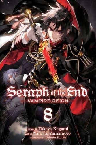 Seraph of the End, Vol. 8