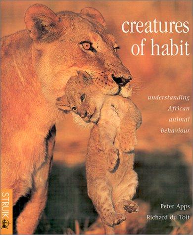 Creatures of Habit: Understanding African Animal Behaviour