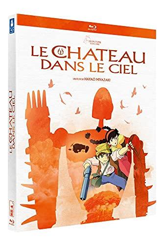 Le château dans le ciel [Blu-ray] [FR Import]