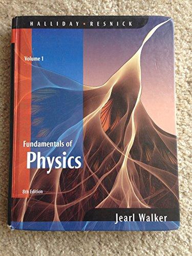 Fundamentals of Physics: Chapters 1-20