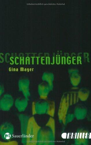 Die Schattenjünger: Thriller